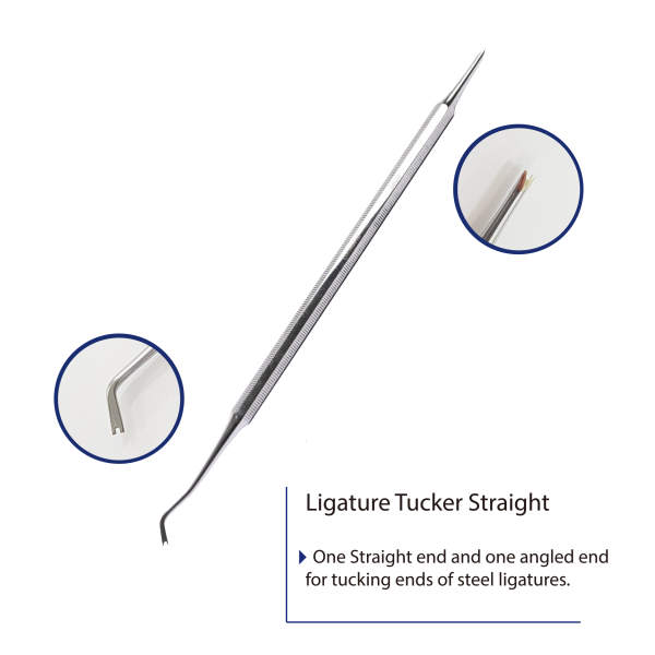 Ligature Tucker Straight