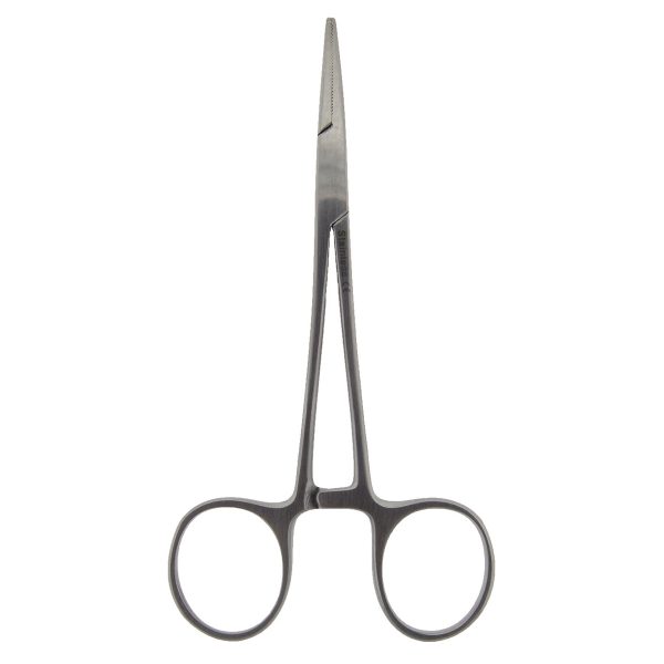 Elastic Forceps with Hook